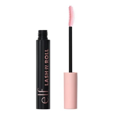 E.L.F. LASH 'N ROLL MASCARA (MÁSCARA RIZO MÁXIMO)